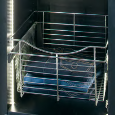 Large Wire Basket