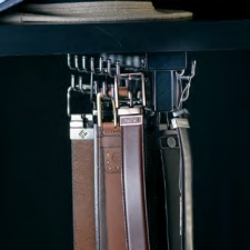 Pull-out Belt Rack Pull-out Belt Rack