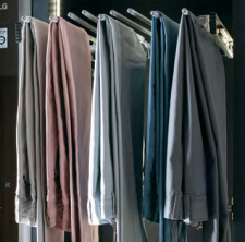 Pull-out Pant Rack