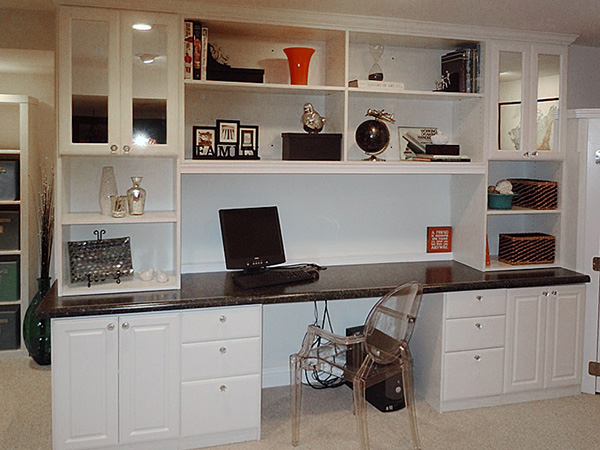Home Office Ideas Fort Worth TX