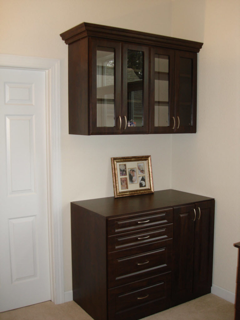Arlington Home Office Furniture and Cabinets