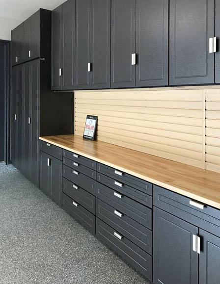 Garage Cabinets Fort Worth TX | Garage Storage Dallas