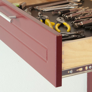 Dovetailed-Drawer-Box
