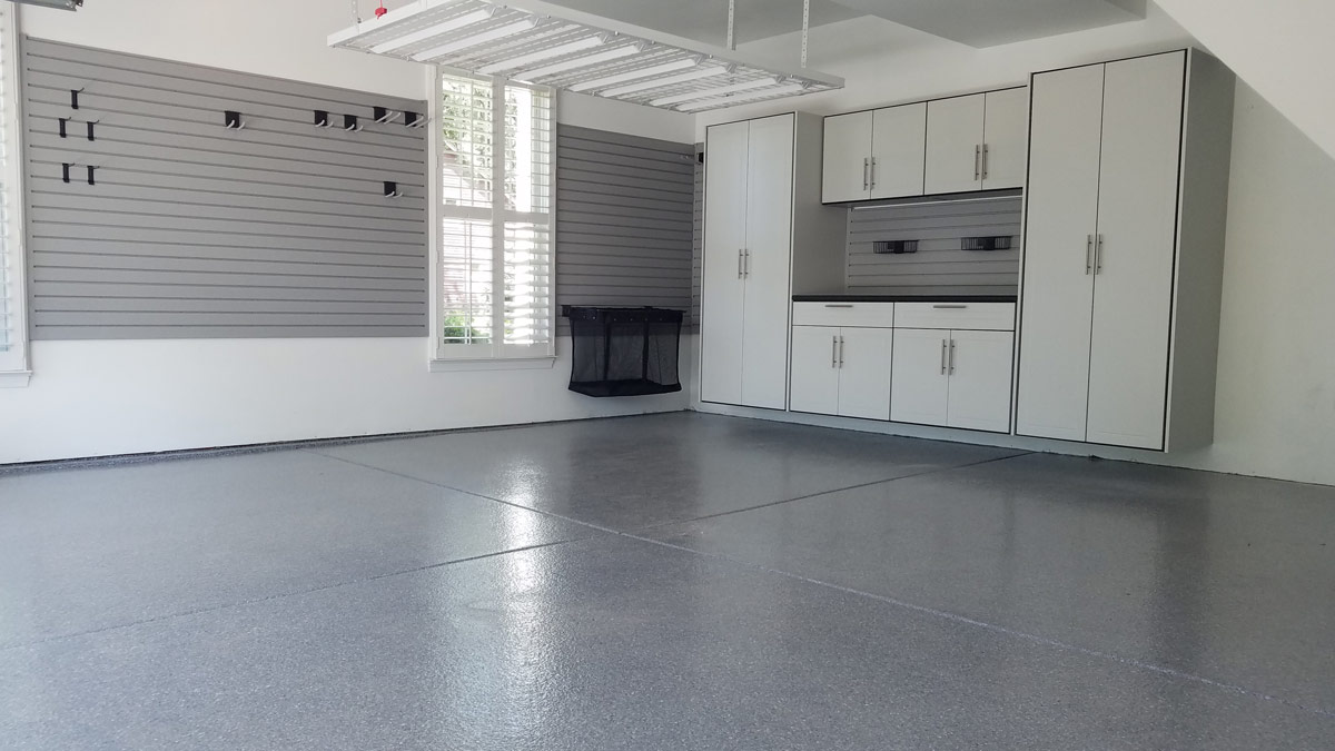 Garage Slatwall Panels Fort Worth TX Garage Organization Dallas