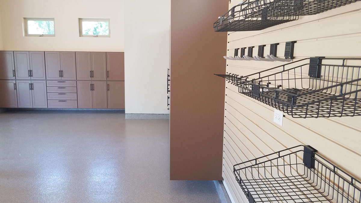 Garage Slatwall Panels Fort Worth TX Garage Organization Dallas