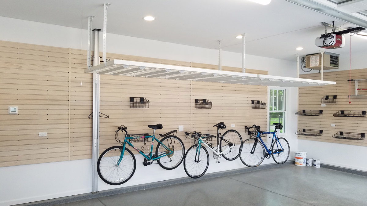 Overhead Garage Storage Fort Worth