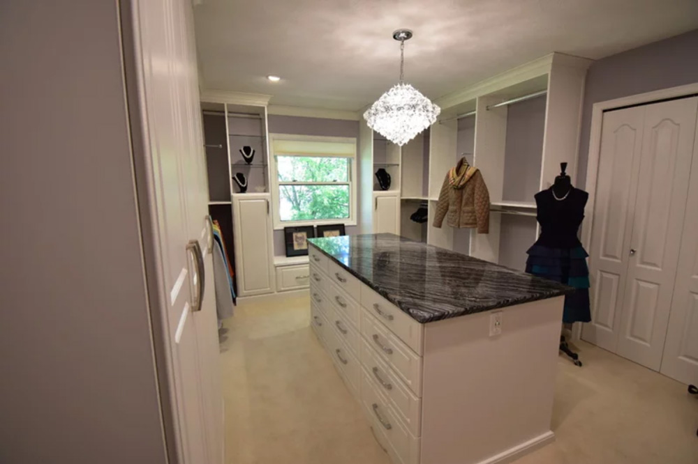 Custom Closets Fort Worth TX | Closet Design Dallas
