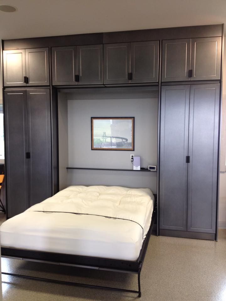 Wall Bed Fort Worth TX | Murphy Bed Dallas