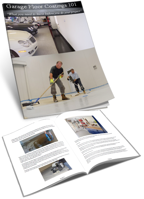 Get Your Floor Coatings 101 Guide From Firehouse Garage in Fort Worth TX