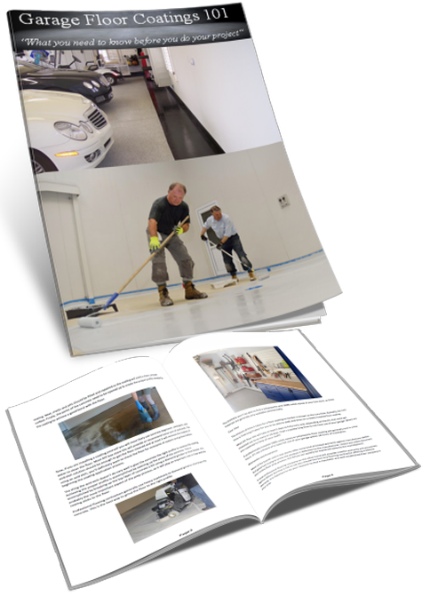 Get Your Floor Coatings 101 Guide From Firehouse Garage in Fort Worth TX