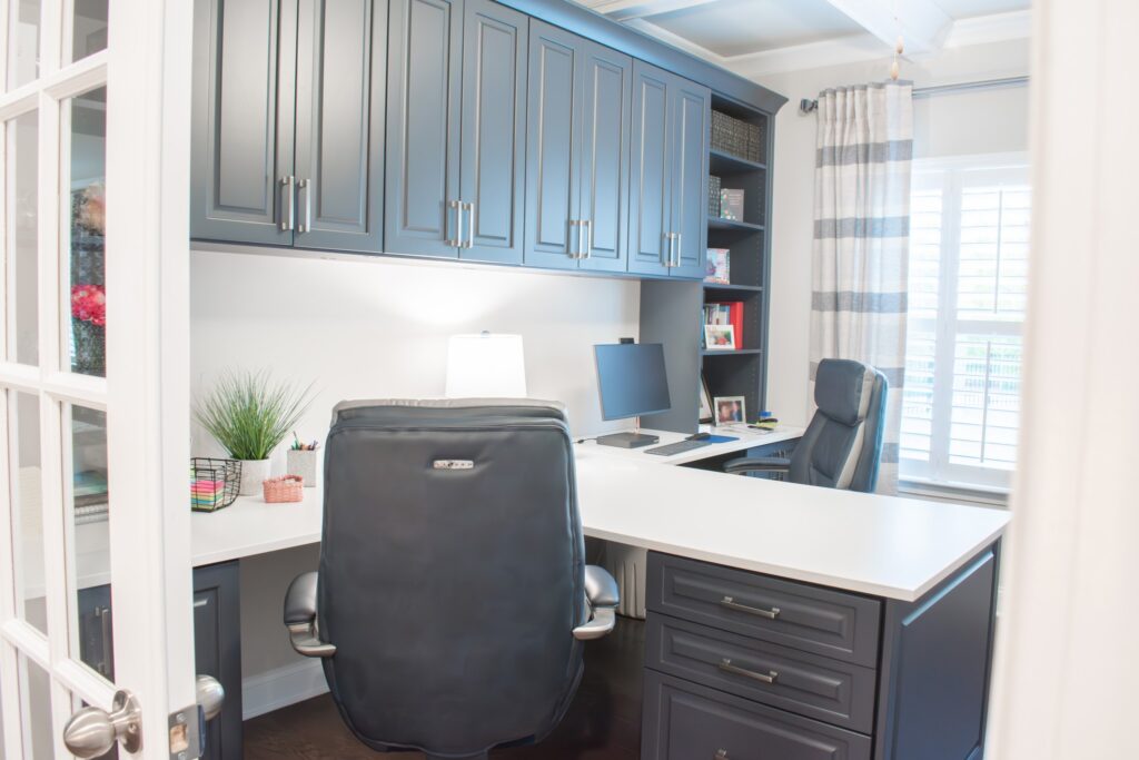 Home Office Ideas Fort Worth TX