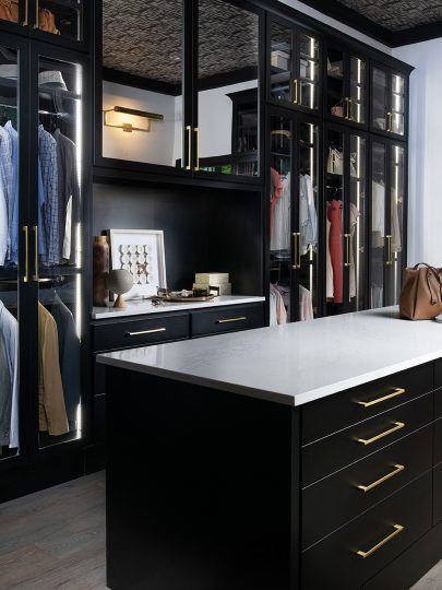 Home Organization Fort Worth TX | Closet Organization Systems Dallas